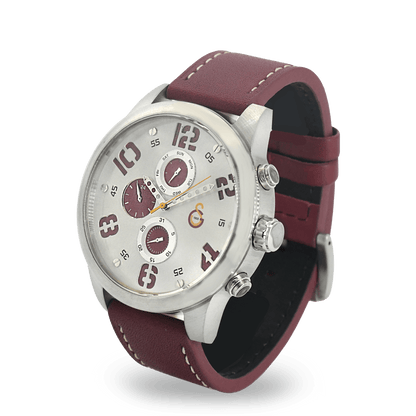 Galatasaray Deri Kol Saati U13856 - GS ANAHTARLIK HEDİYELİ