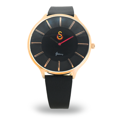 Galatasaray Deri Kol Saati U14252 - GS ANAHTARLIK HEDİYELİ