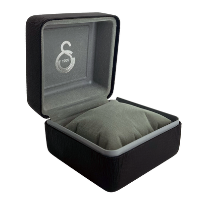 Galatasaray Deri Kol Saati U14252 - GS ANAHTARLIK HEDİYELİ