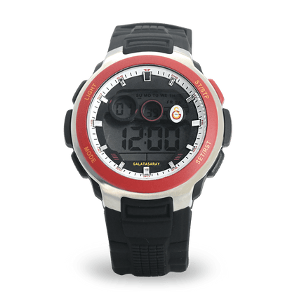 Galatasaray Dijital Kol Saati U13596 - GS ANAHTARLIK HEDİYELİ