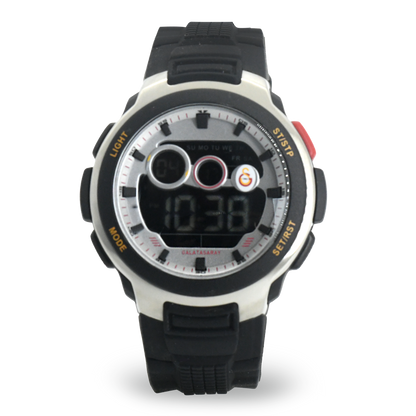 Galatasaray Dijital Kol Saati U13597 - GS ANAHTARLIK HEDİYELİ