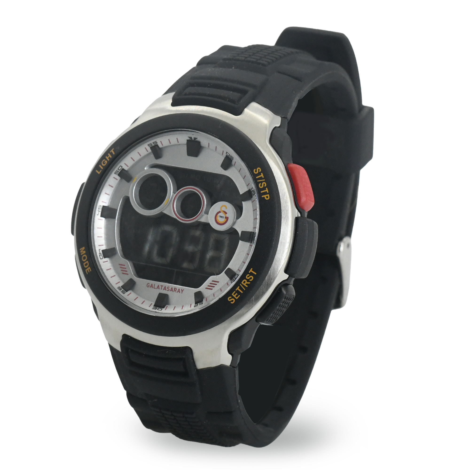 Galatasaray Dijital Kol Saati U13597 - GS ANAHTARLIK HEDİYELİ