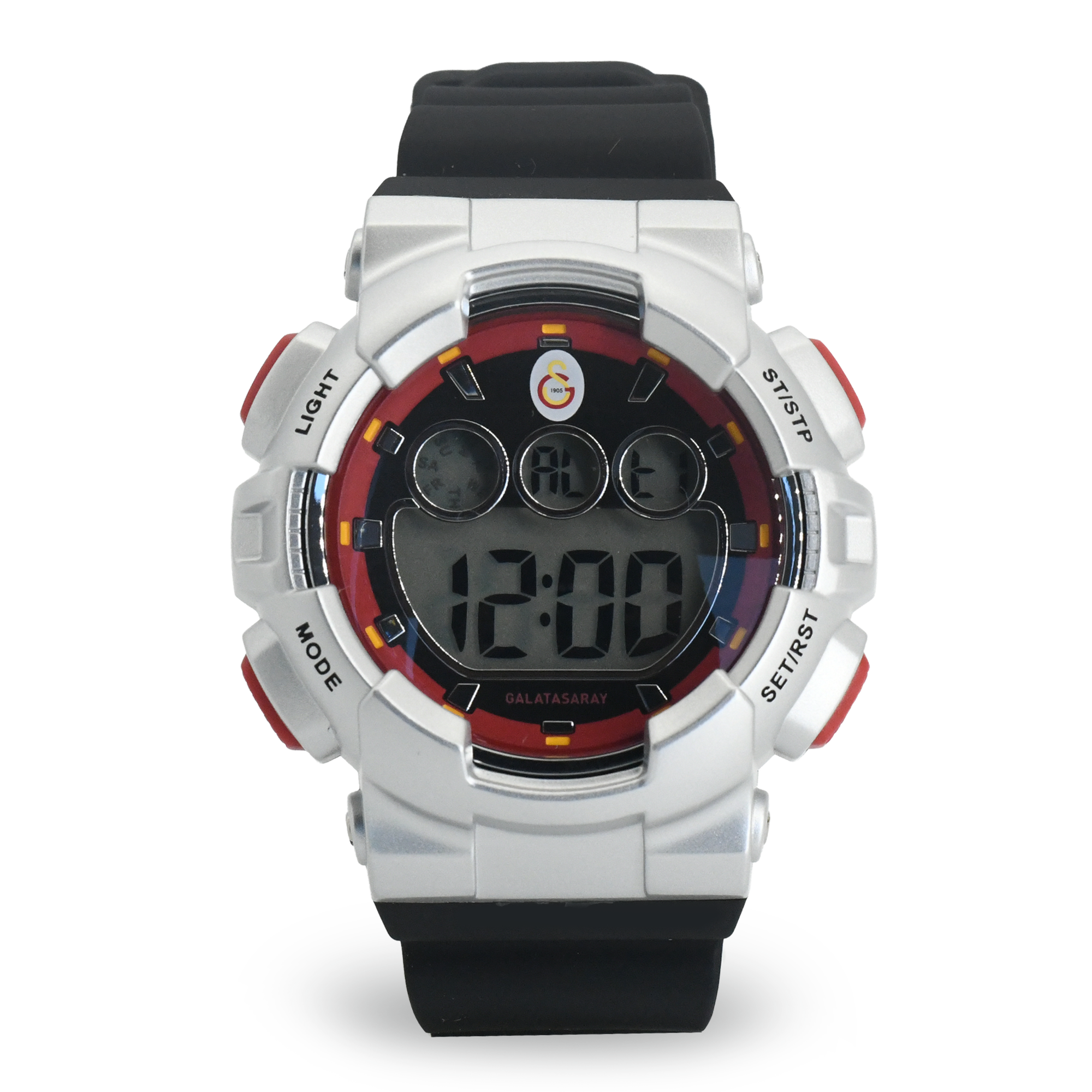 Galatasaray Dijital Kol Saati U13598 - GS ANAHTARLIK HEDİYELİ