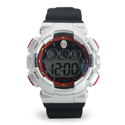 Galatasaray Dijital Kol Saati U13598 - GS ANAHTARLIK HEDİYELİ