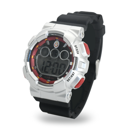 Galatasaray Dijital Kol Saati U13598 - GS ANAHTARLIK HEDİYELİ