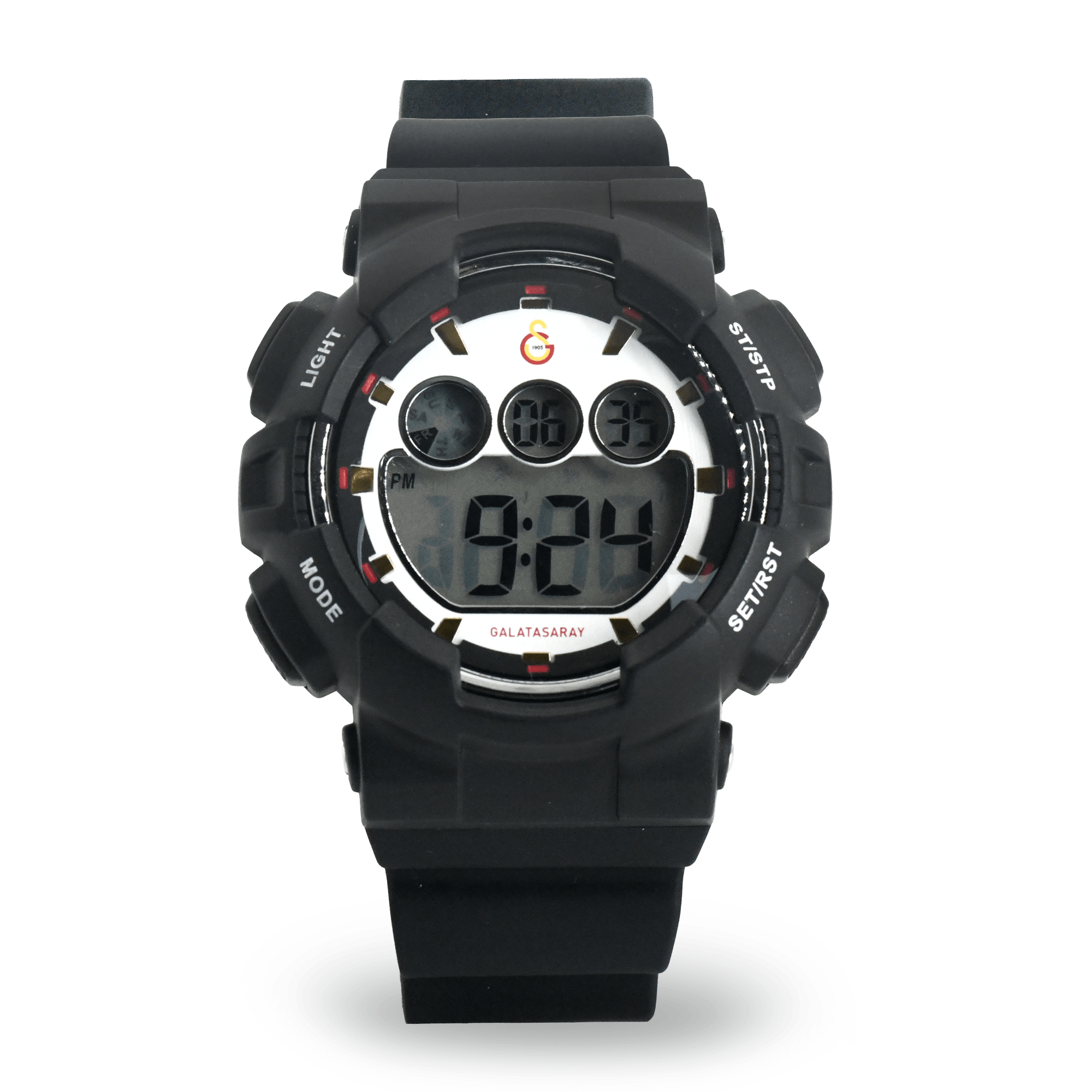 Galatasaray Dijital Kol Saati U13600 - GS ANAHTARLIK HEDİYELİ