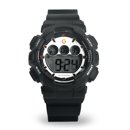 Galatasaray Dijital Kol Saati U13600 - GS ANAHTARLIK HEDİYELİ
