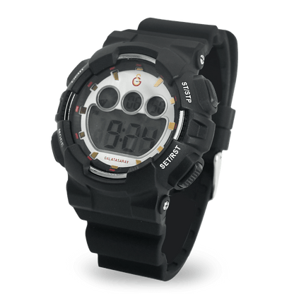 Galatasaray Dijital Kol Saati U13600 - GS ANAHTARLIK HEDİYELİ