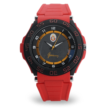 Galatasaray Kol Saati U13605 - GS ANAHTARLIK HEDİYELİ