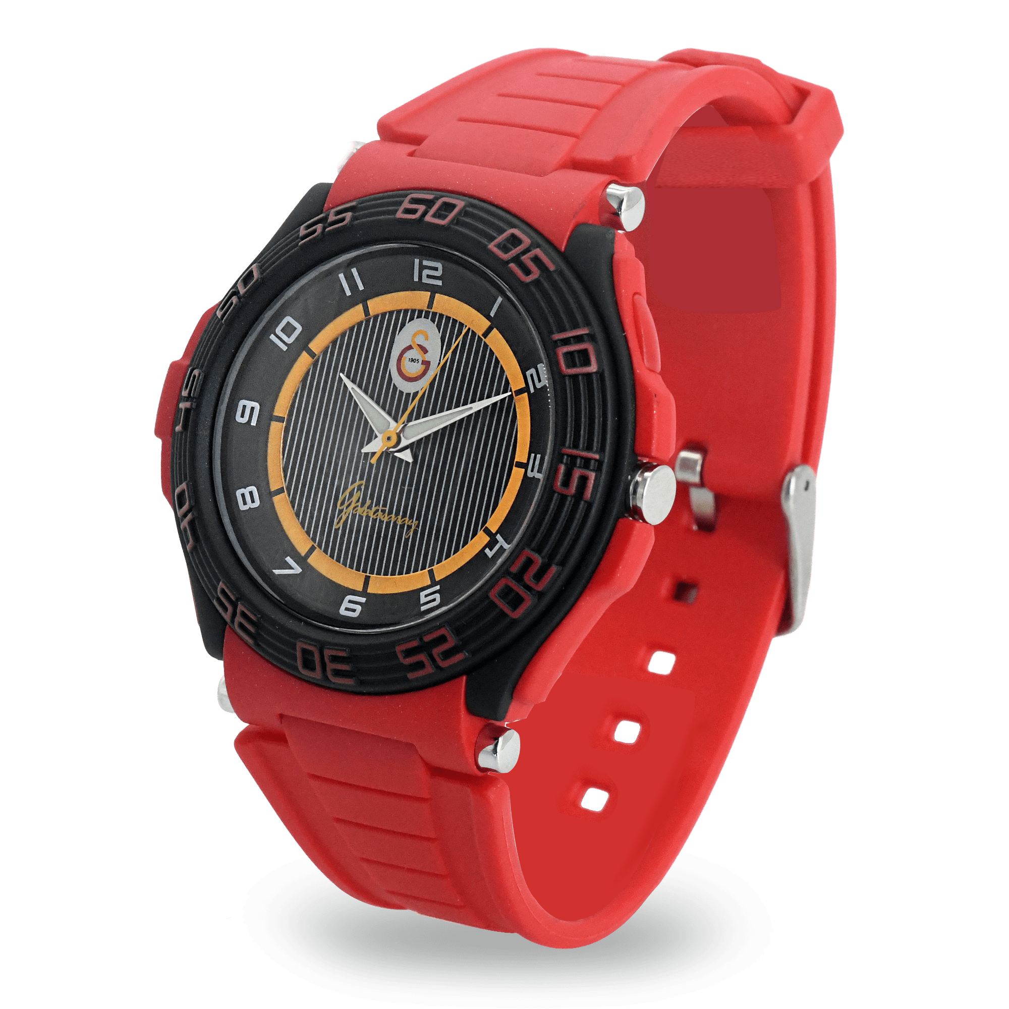 Galatasaray Kol Saati U13605 - GS ANAHTARLIK HEDİYELİ