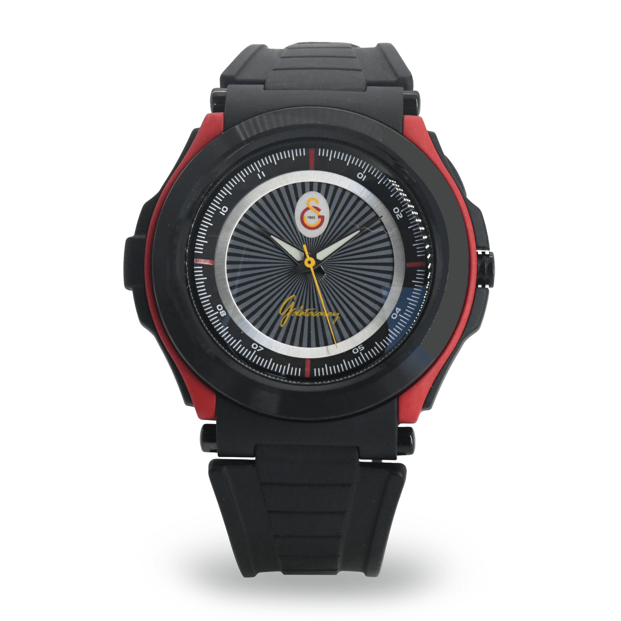 Galatasaray Kol Saati U13608 - GS ANAHTARLIK HEDİYELİ