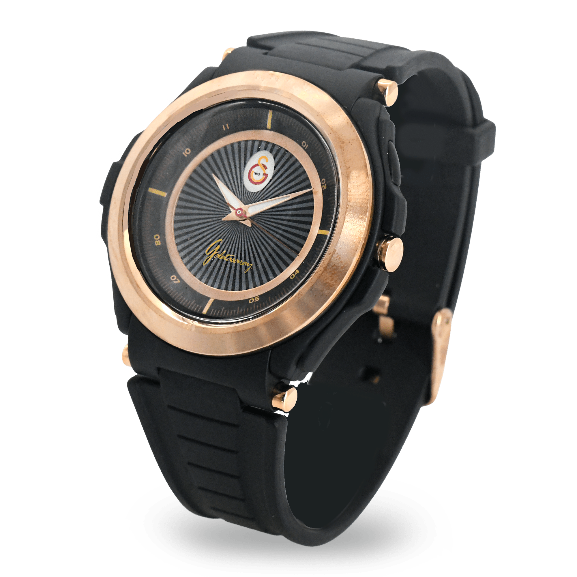 Galatasaray Kol Saati U13609 - GS ANAHTARLIK HEDİYELİ