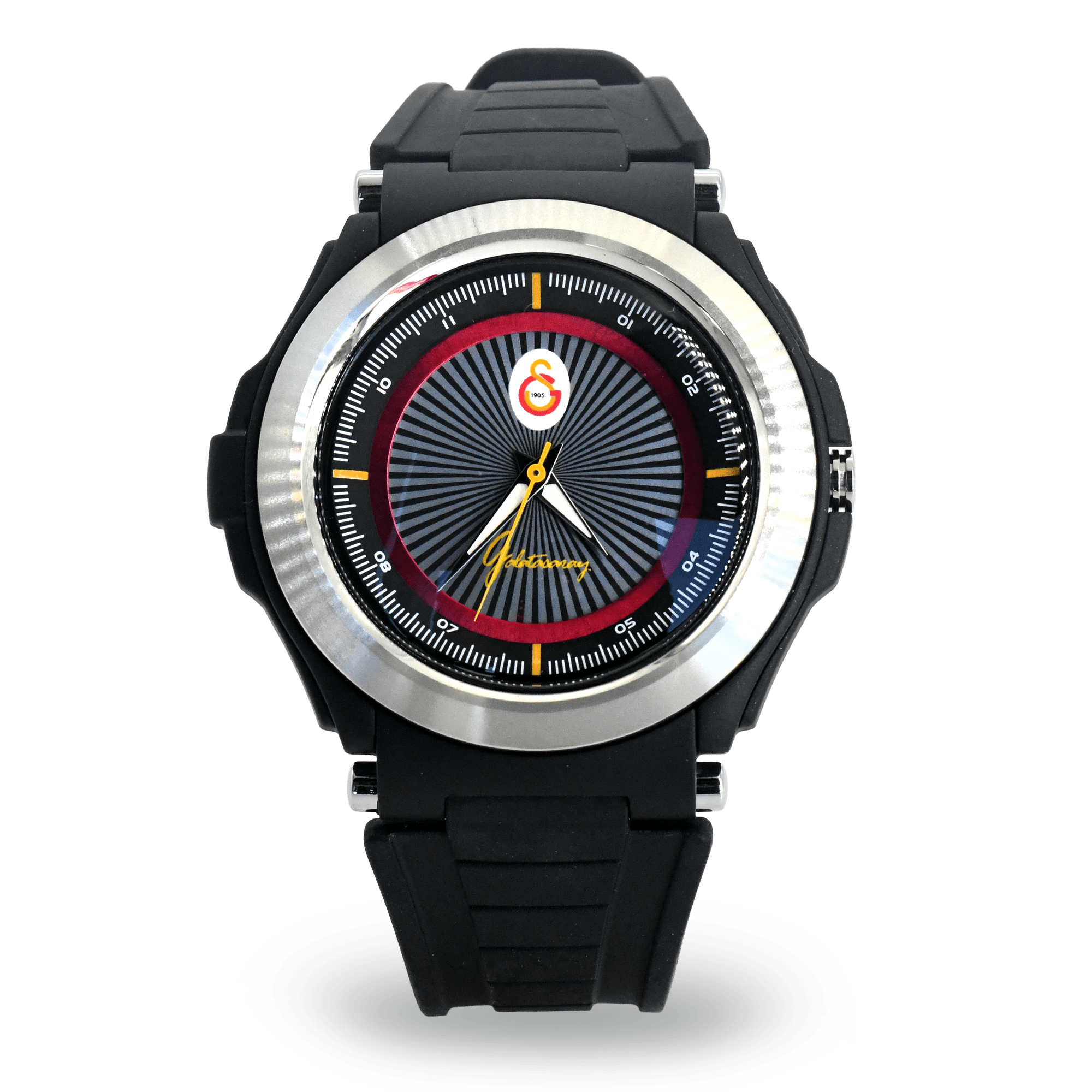 Galatasaray Kol Saati U13610 - GS ANAHTARLIK HEDİYELİ