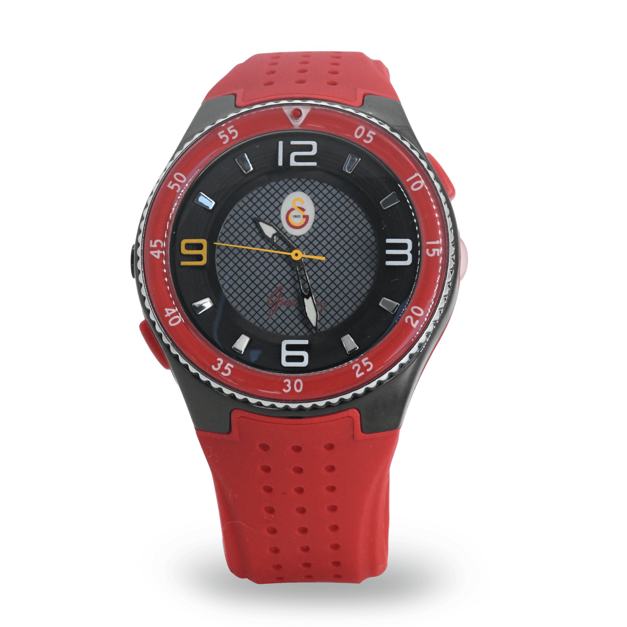 Galatasaray Kol Saati U13611 - GS ANAHTARLIK HEDİYELİ