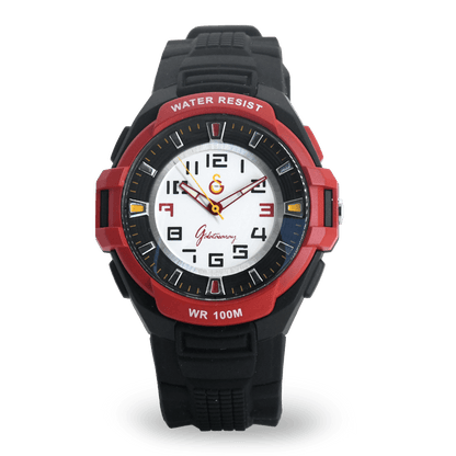 Galatasaray Kol Saati U13618 - GS ANAHTARLIK HEDİYELİ