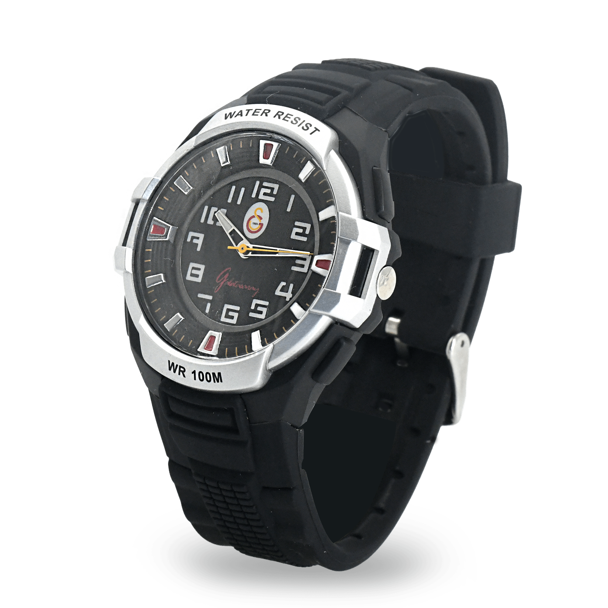 Galatasaray Kol Saati U13619 - GS ANAHTARLIK HEDİYELİ