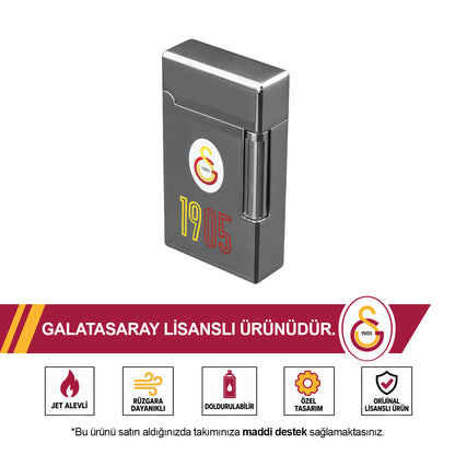 Galatasaray Lisanslı Premium Çakmak DP-05