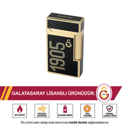 Galatasaray Lisanslı Premium Çakmak DP-06 U252369