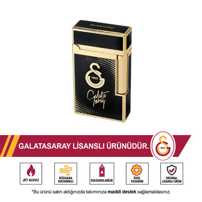 Galatasaray Lisanslı Premium Çakmak DP-07 U252370