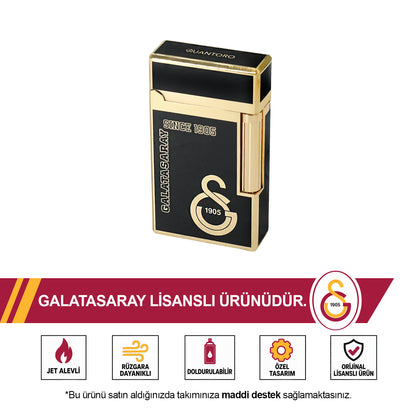 Galatasaray Lisanslı Premium Çakmak DP-08 U252371