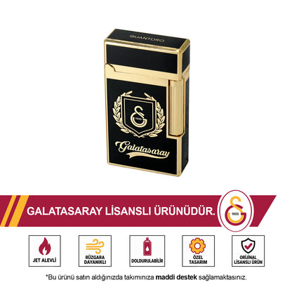 Galatasaray Lisanslı Premium Çakmak DP-09 U252372