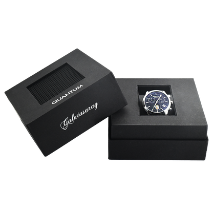 Galatasaray Quantum 5 Yıldızlı Kol Saati 25/D1 U251565 - GS KUPA HEDİYELİ