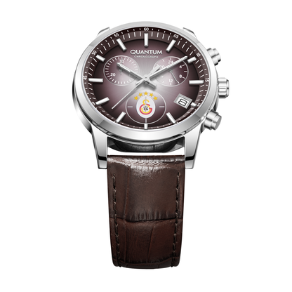 Galatasaray Quantum 5 Yıldızlı Kol Saati 25/D3 U251567 - GS KUPA HEDİYELİ