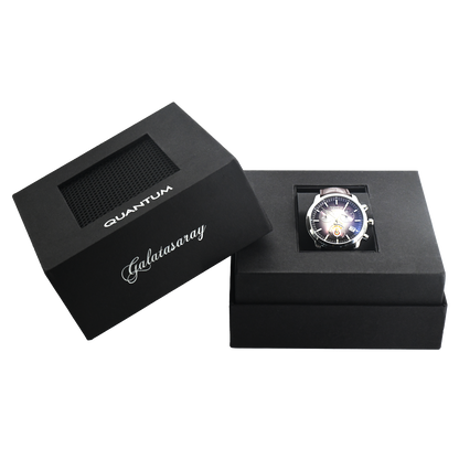 Galatasaray Quantum 5 Yıldızlı Kol Saati 25/D3 U251567 - GS KUPA HEDİYELİ