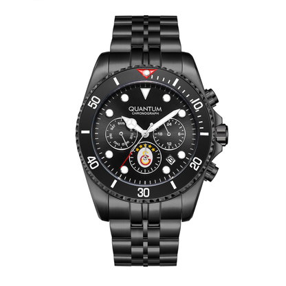 Galatasaray Quantum 5 Yıldızlı Kol Saati 25/M2 U251564 - GS KUPA HEDİYELİ