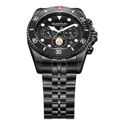 Galatasaray Quantum 5 Yıldızlı Kol Saati 25/M2 U251564 - GS KUPA HEDİYELİ