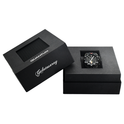 Galatasaray Quantum 5 Yıldızlı Kol Saati 25/M2 U251564 - GS KUPA HEDİYELİ