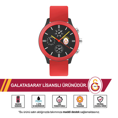Galatasaray Quantum Kol Saati U231279