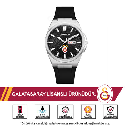 Galatasaray Quantum Kol Saati U252361 SST-2 - GS KUPA HEDİYELİ