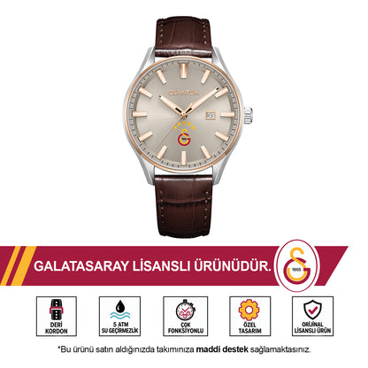 Galatasaray Quantum Kol Saati U252364 DK-1 - GS KUPA HEDİYELİ