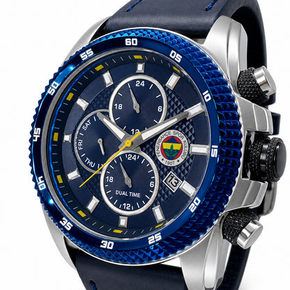 Fenerbahçe Lisanslı Kol Saati HA036T4S54 - FB Mini Top Hediyeli