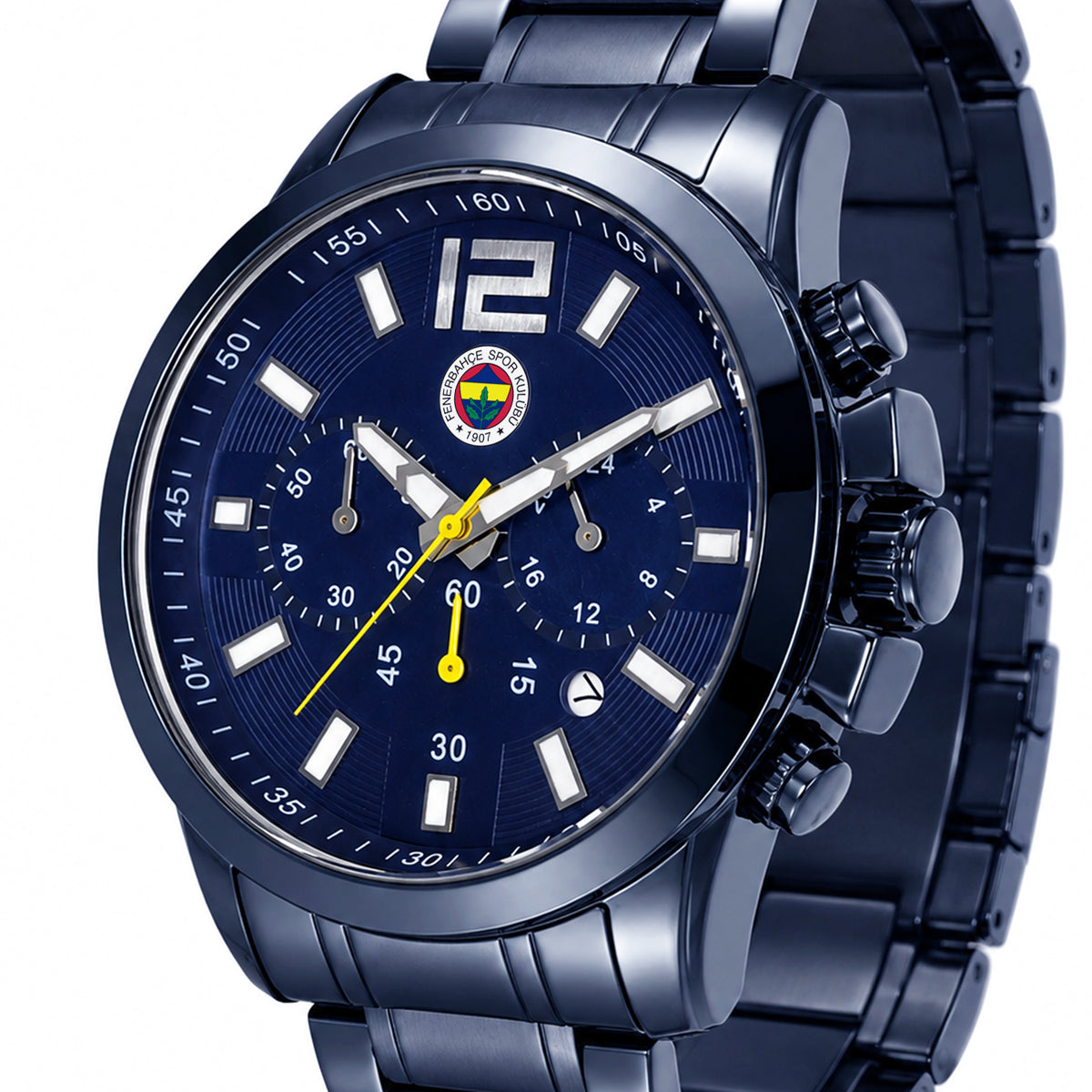 Fenerbahçe Lisanslı Kol Saati HA036T5S23 - FB Mini Top Hediyeli