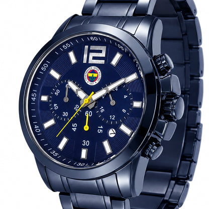 Fenerbahçe Lisanslı Kol Saati HA036T5S23 - FB Mini Top Hediyeli