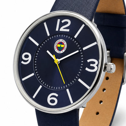 Fenerbahçe Lisanslı Kol Saati HA036T5S99 - FB Çakmak Hediyeli