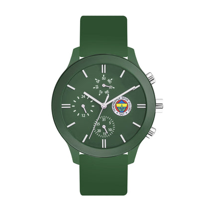 Fenerbahçe Quantum Yeşil Kol Saati HA036UDS02