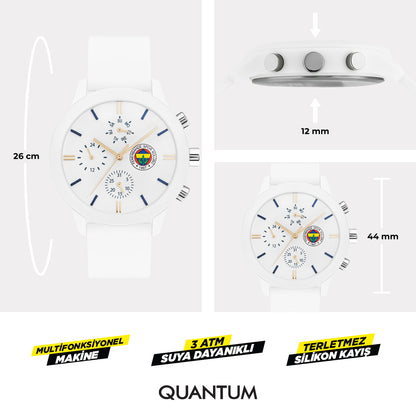 Fenerbahçe Quantum Kol Saati HA036UDS05