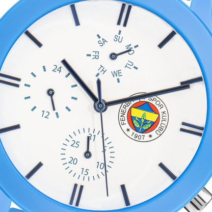 Fenerbahçe Quantum Mavi Kol Saati HA036UDS07