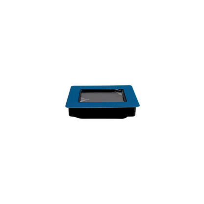 Dikdörtgen Humidor Nem Ölçer