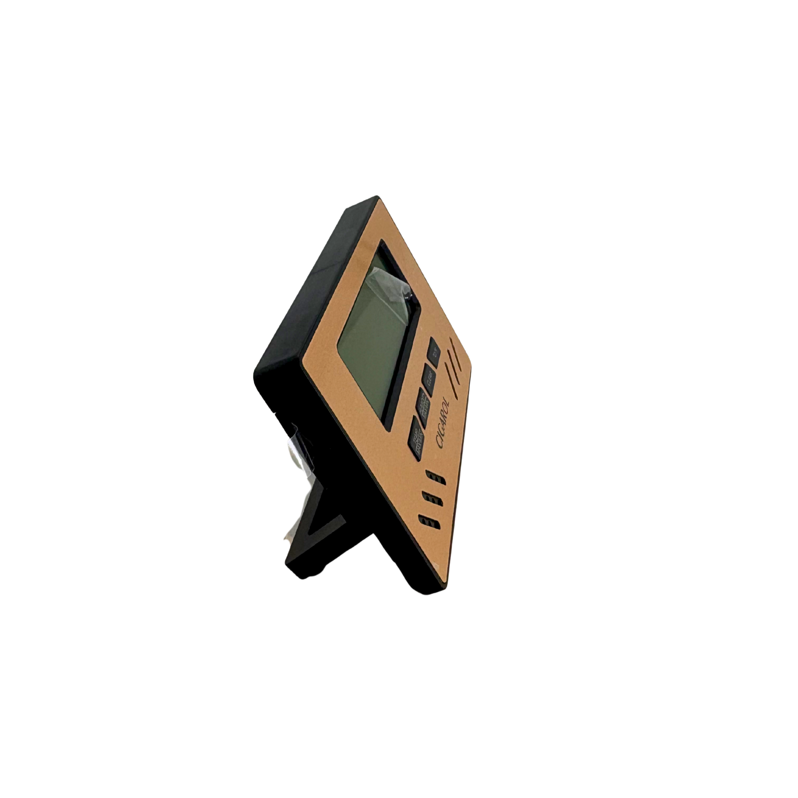 Bakır Humidor Nem Ölçer