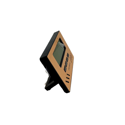 Bakır Humidor Nem Ölçer