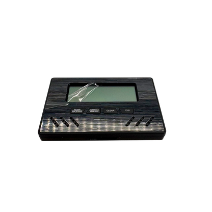 Siyah Humidor Nem Ölçer