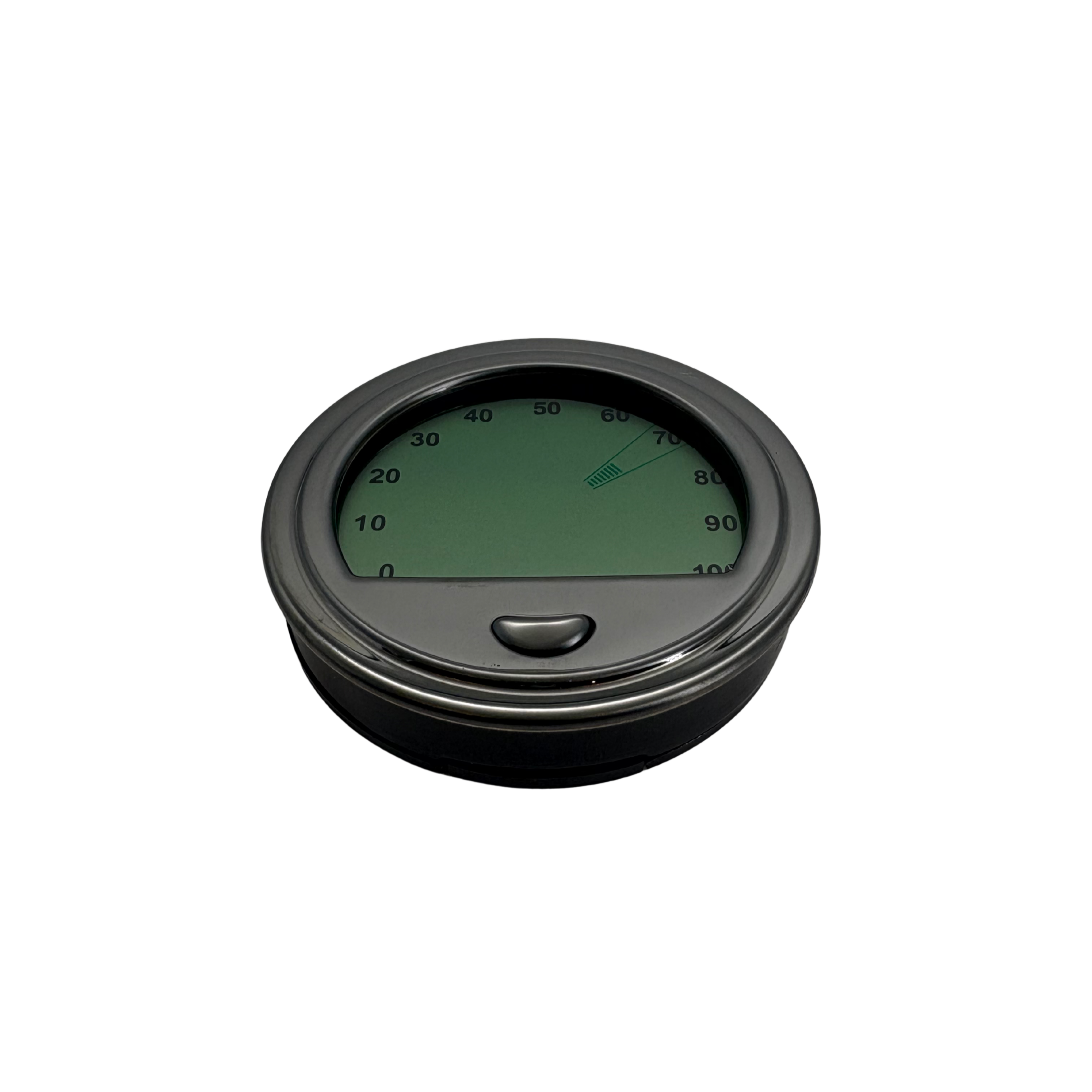 Yuvarlak Humidor Nem Ölçer