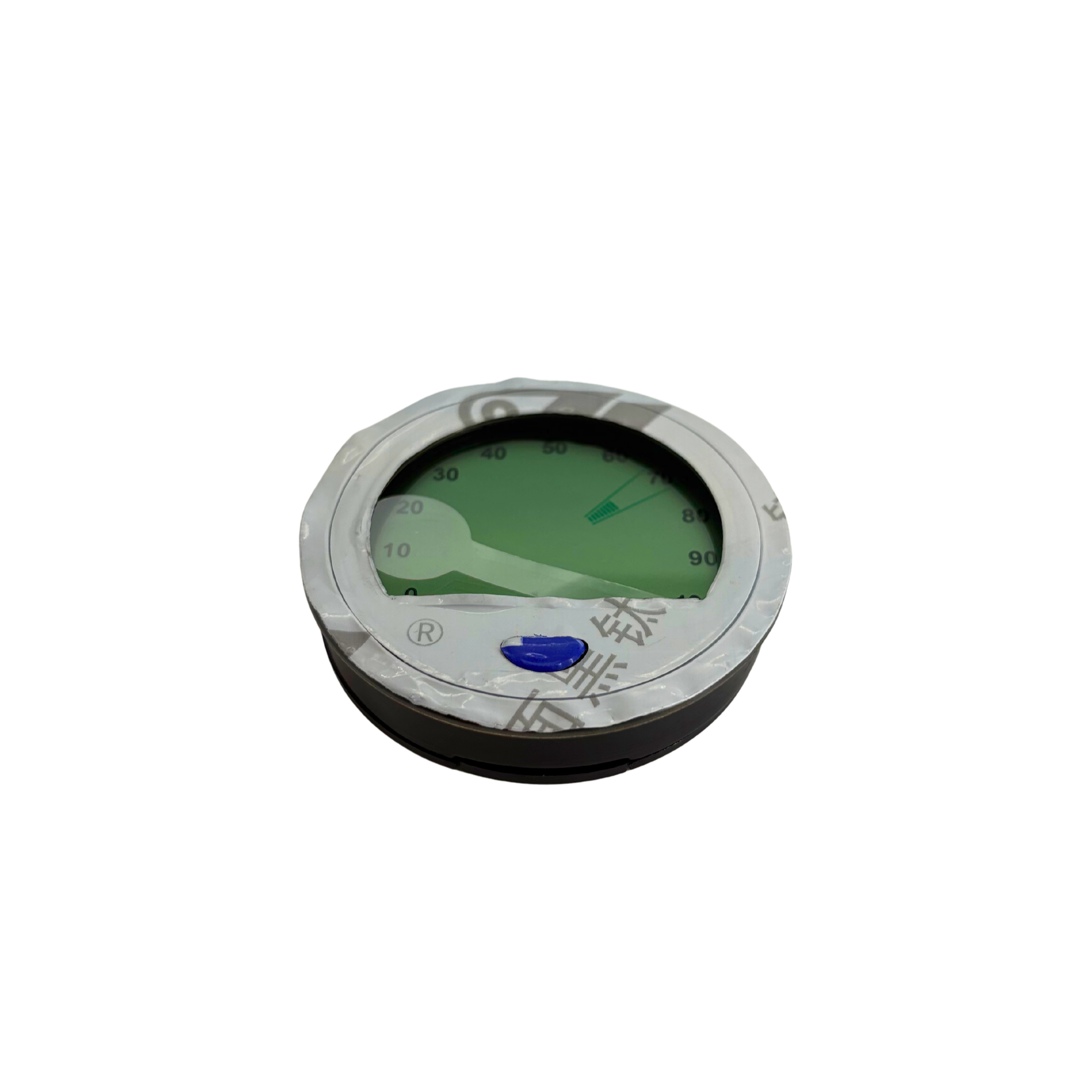 Yuvarlak Humidor Nem Ölçer