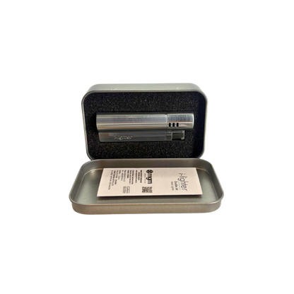 i-lighter 815 Double Jet Gri Çakmak