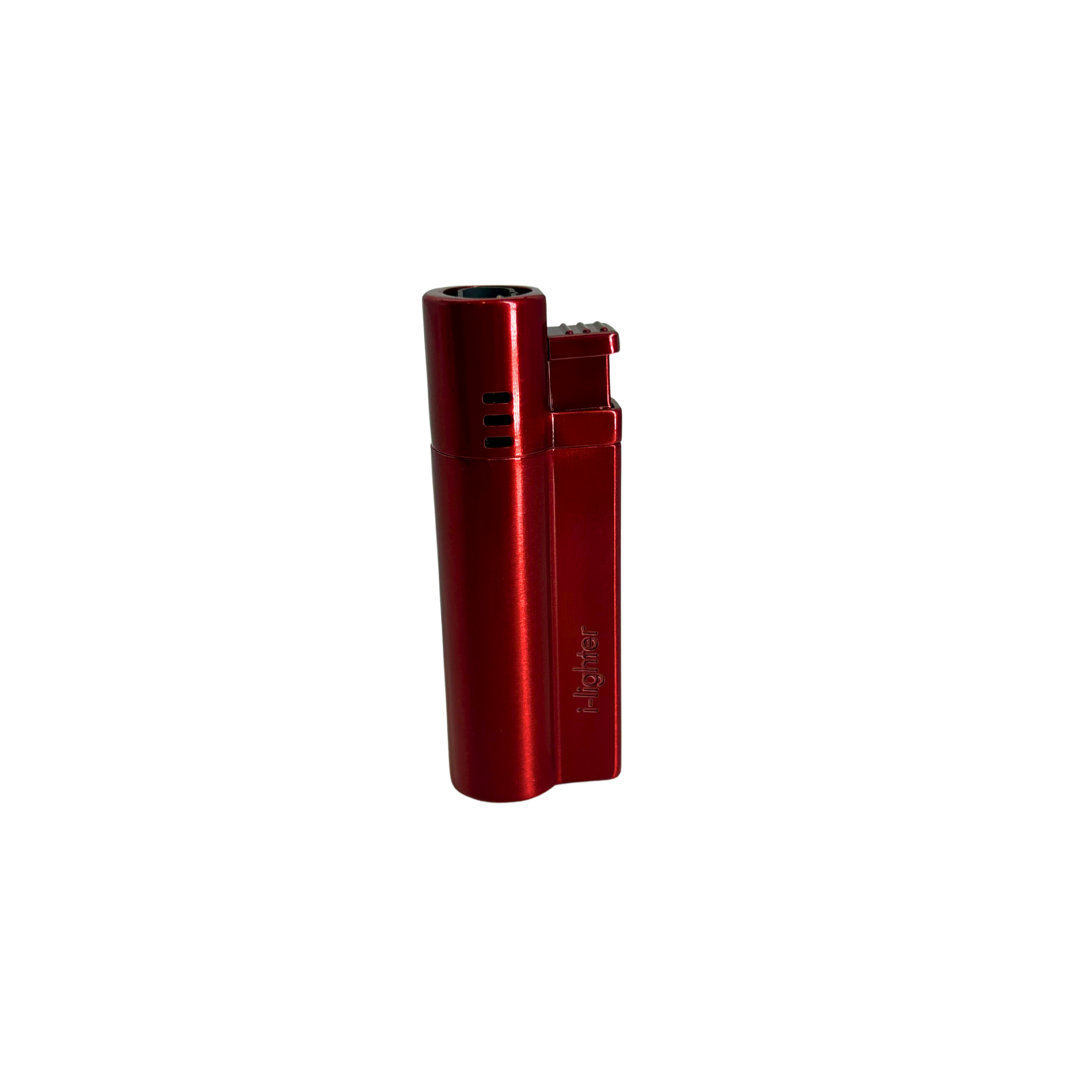 i-lighter 815 Double Jet Kırmızı Çakmak