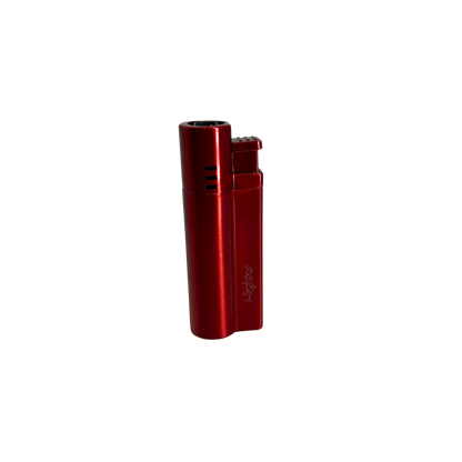 i-lighter 815 Double Jet Kırmızı Çakmak
